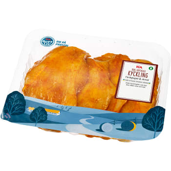 Snabbfilé BBQ 600g ICA Gott Liv