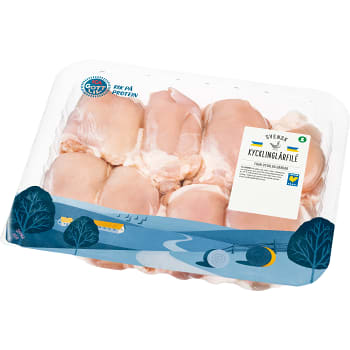 Kycklinglårfilé 720g ICA Gott Liv