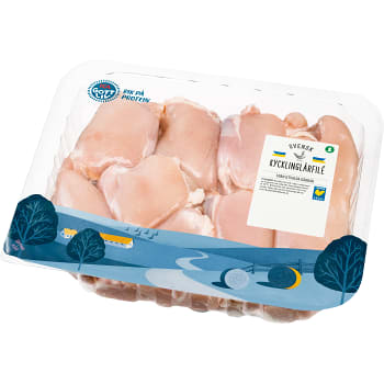 Kycklinglårfilé 1000g ICA Gott Liv