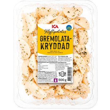 Klyftpotatis Gremolata kryddad 500g ICA