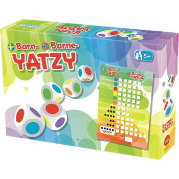 Yatzy barn Kärnan