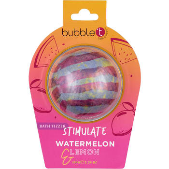 Badbomb Stimulate Watermelon & Lemon 150g BubbleT