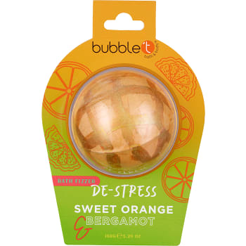 Badbomb De-stress Sweet Orange 150g BubbleT