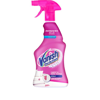 Fläckborttagningsmedel Soffa & matta 500ml Miljömärkt Vanish