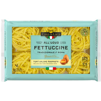 Pasta Fettuccine 500g Zeta