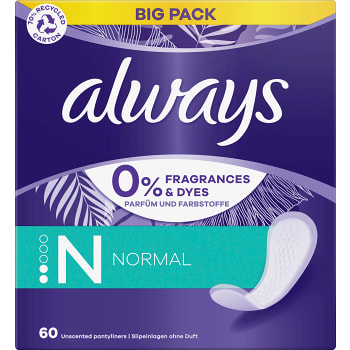 Trosskydd Normal 60-p Always