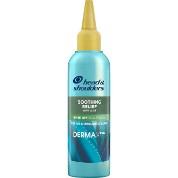 Inpackning DermaxPRO Soothing Relief 145 ml Head &amp; Shoulders