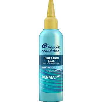 Inpackning Scalp Treatment DermaxP Hydrate 145 ml Head &amp; Shoulders