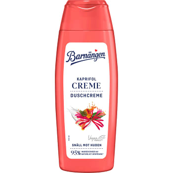 Duschkräm Kaprifol 250ml Barnängen