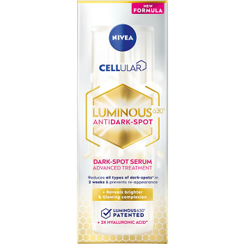 Ansiktskräm Luminous 630 Darkspot Treatment 30ml Miljömärkt Nivea