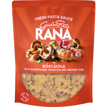 Pastasås Boscaiola 300g Rana