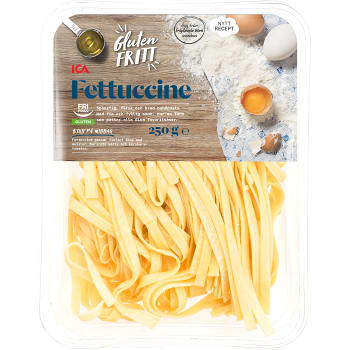 Fettuccine Glutenfri 250g ICA