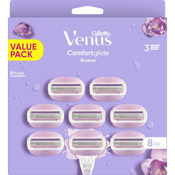 Rakblad Breeze 8-p Venus