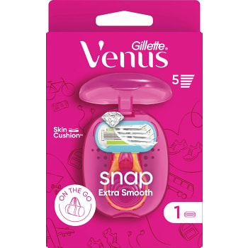 Rakhyvel Snap Sister Razor 1-p Venus
