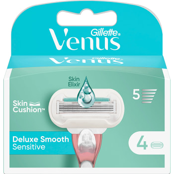 Rakhyvel Extra Smooth Sensitive 4-p Venus
