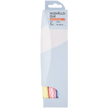 Hushållsduk 5-pack ICA