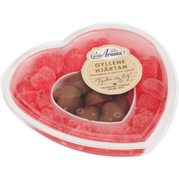 Golden Heart 300g Aroma