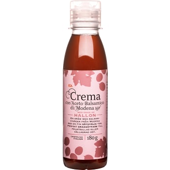 Crema di Balsamico Hallon 180g ICA