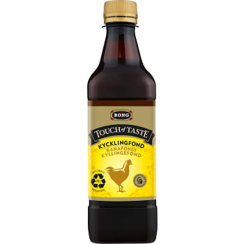 Kycklingfond 500ml Touch of Taste