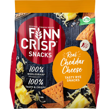 Cheddar Cheese 150g Finn Crisp