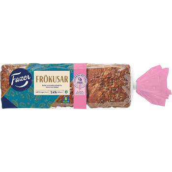 Frökusar 480g Fazer