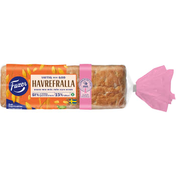 Havrefralla 420g Fazer