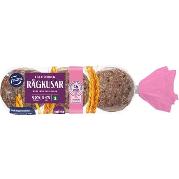 Rågkusar 675g Fazer