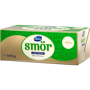 Smör Laktosfri 500g Valio Eila