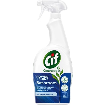 Rengöringsspray Power & Shine 750ml Cif