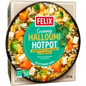 Halloumi hotpot 370g Felix