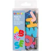 Magnetbokstäver 60st Playbox