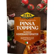 Pinsatopping tomat 50 Gram Zeta