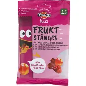 Fruktstång Äpple & Hallon 5-p Castus