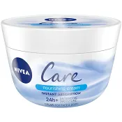 Hudkräm Care Nourishing 200ml Nivea