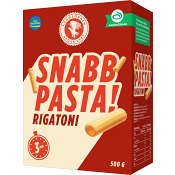Snabbpasta Rigaton 500g Kungsörnen