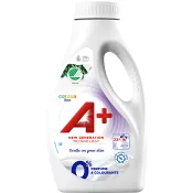 Tvättmedel Flytande Color 0% Miljömärkt A+