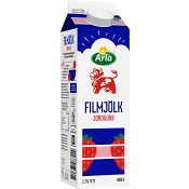 Filmjölk Jordgubb 2,7% 1000g Arla Ko®