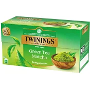 Te Green Tea Matcha 25-pack Twinings