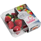 Jordgubbar Calinda 400g Klass 1