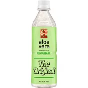 Aloe Vera Original 50cl Nåbe