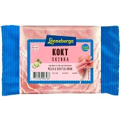 Skinka Kokt 105g Lönneberga