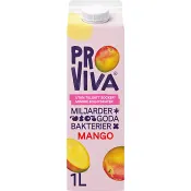 Fruktdryck Mango Utan tillsatt socker 1l Proviva
