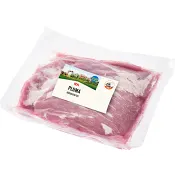 Pluma Färsk Mörmarinerad ca 600g ICA