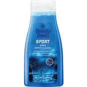 Dusch&Schampo Sport  500ml Family Fresh