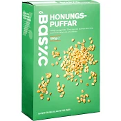 Honungspuffar 500g ICA Basic
