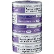 Blackcurrant Ice S4 5xStock Zyn