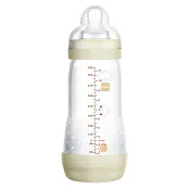 Nappflaska Easy Start Anti Colic Blandade färger 4m+ MAM