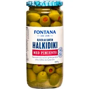 Oliver Pimiento 500g Fontana