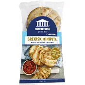 Grekisk minipita 360g Grekiska by Konstantine´s