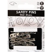 Säkerhetsnålar 20-pack Falk